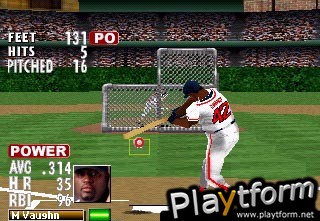 Bottom of the 9th '99 (PlayStation)