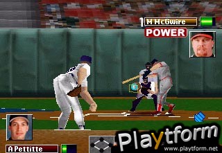 Bottom of the 9th '99 (PlayStation)