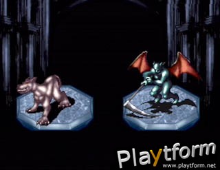 Master of Monsters: Disciples of Gaia (PlayStation)