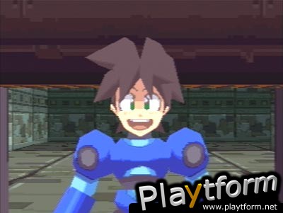 Mega Man Legends (PlayStation)