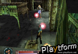 O.D.T.: Escape... Or Die Trying (PlayStation)