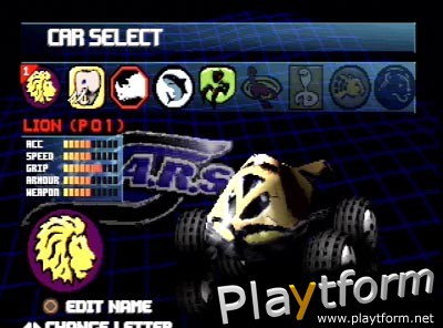 S.C.A.R.S. (PlayStation)