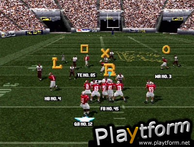 NCAA Football 99 (PlayStation)