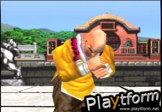 Flying Dragon (Nintendo 64)