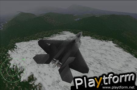 Jetfighter: Full Burn (PC)