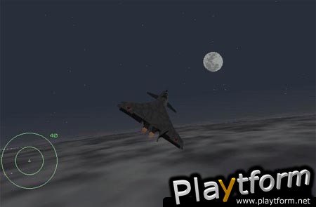 Jetfighter: Full Burn (PC)