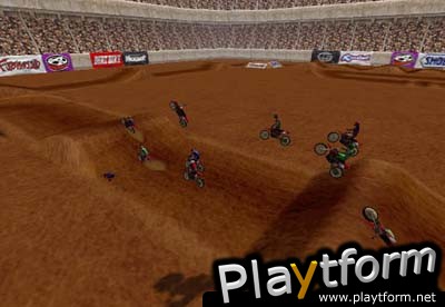 Motocross Madness (PC)