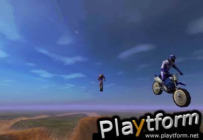 Motocross Madness (PC)