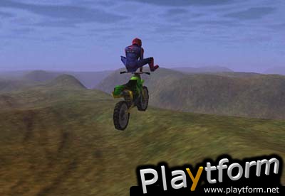 Motocross Madness (PC)
