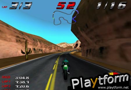 Redline Racer (PC)