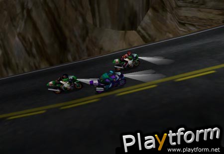 Redline Racer (PC)