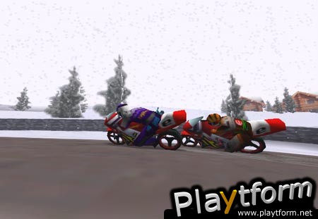 Redline Racer (PC)
