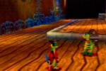 Gex 3: Deep Cover Gecko (PlayStation)