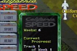 California Speed (Nintendo 64)