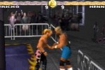 WCW Nitro (Nintendo 64)