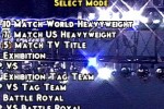 WCW/nWo Thunder (PlayStation)