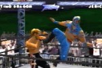 WCW/nWo Thunder (PlayStation)