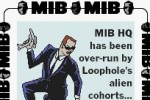 Men in Black: The Series (Game Boy Color)