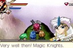 Magic Knight Rayearth (Saturn)