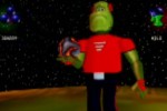 Milo's Astro Lanes (Nintendo 64)