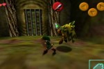 The Legend of Zelda: Ocarina of Time (Nintendo 64)