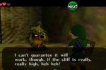 The Legend of Zelda: Ocarina of Time (Nintendo 64)