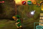 The Legend of Zelda: Ocarina of Time (Nintendo 64)