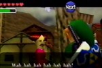 The Legend of Zelda: Ocarina of Time (Nintendo 64)