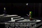 The Legend of Zelda: Ocarina of Time (Nintendo 64)