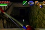 The Legend of Zelda: Ocarina of Time (Nintendo 64)