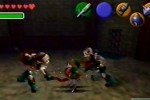 The Legend of Zelda: Ocarina of Time (Nintendo 64)