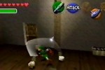 The Legend of Zelda: Ocarina of Time (Nintendo 64)