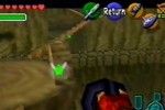 The Legend of Zelda: Ocarina of Time (Nintendo 64)