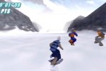 Twisted Edge Extreme Snowboarding (Nintendo 64)