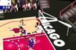 NBA Live 99 (Nintendo 64)