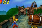 Crash Bandicoot 3: Warped (PlayStation)