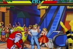 Marvel Super Heroes vs. Street Fighter (Saturn)