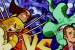 Marvel Super Heroes vs. Street Fighter (Saturn)