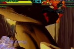 Marvel Super Heroes vs. Street Fighter (Saturn)