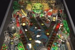 TimeShock! Pro-Pinball (PlayStation)