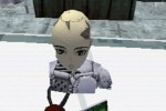 GUNNM Martian Memory (PlayStation)