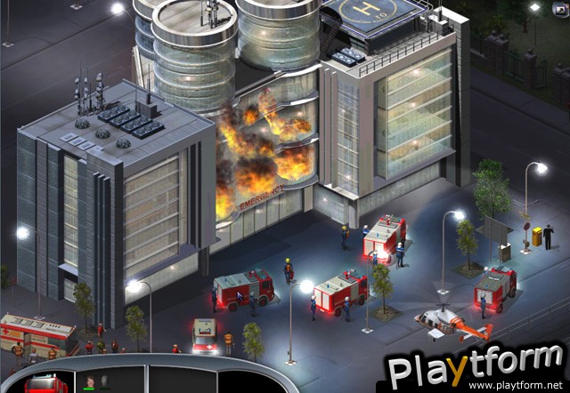 Emergency: Fighters for Life (PC)