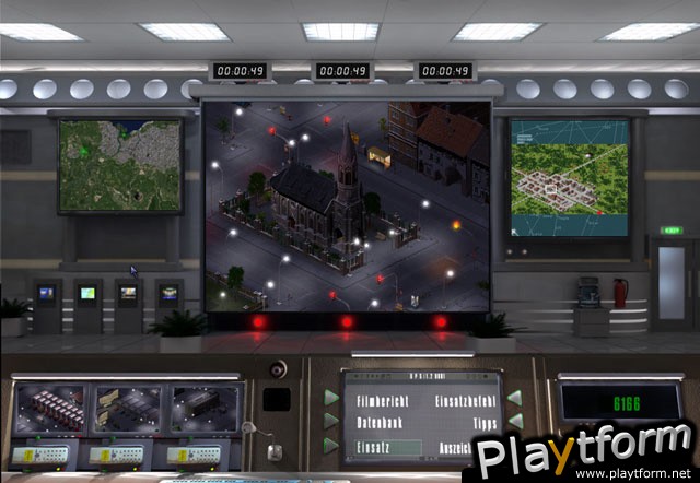 Emergency: Fighters for Life (PC)