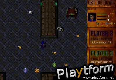 Get Medieval (PC)