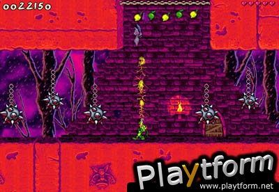 Jazz Jackrabbit 2 (PC)