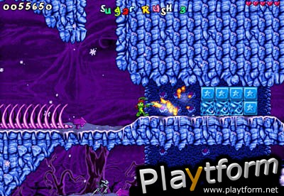 Jazz Jackrabbit 2 (PC)