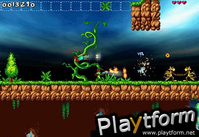 Jazz Jackrabbit 2 (PC)