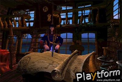 Redjack: Revenge of the Brethren (PC)