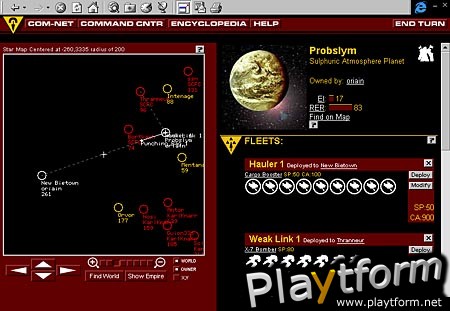 UltraCorps (PC)