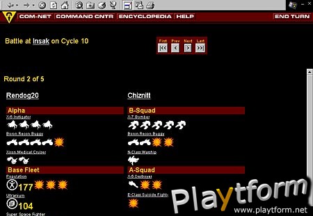 UltraCorps (PC)